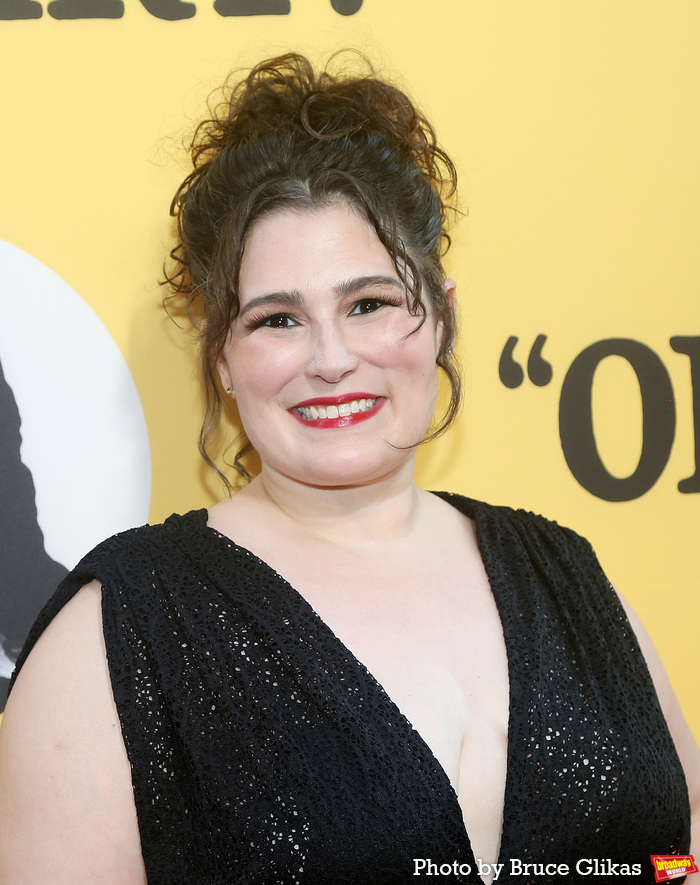 Photos: Austin Butler, Kaia Gerber, LuPone, Broderick & More Attend OH, MARY! Opening Night Image