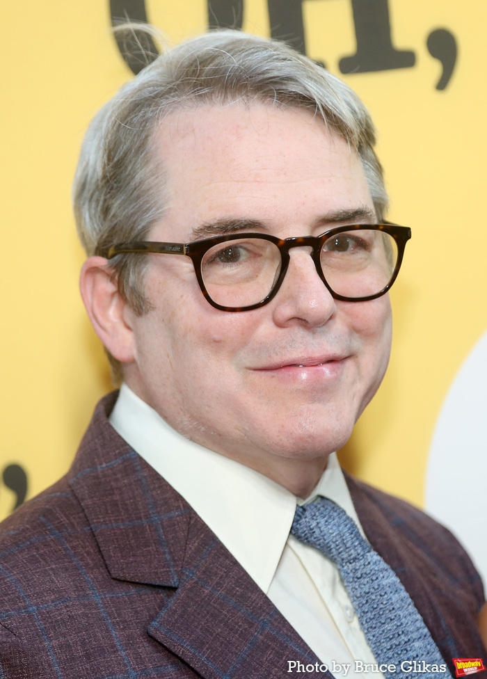 Matthew Broderick Photo