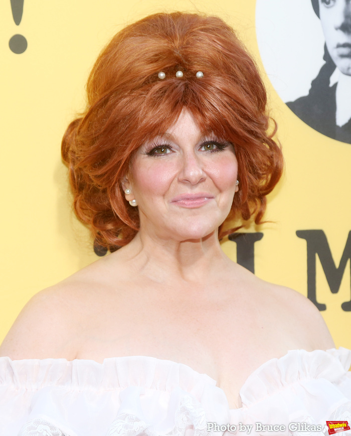 Photos: Austin Butler, Kaia Gerber, LuPone, Broderick & More Attend OH, MARY! Opening Night Image