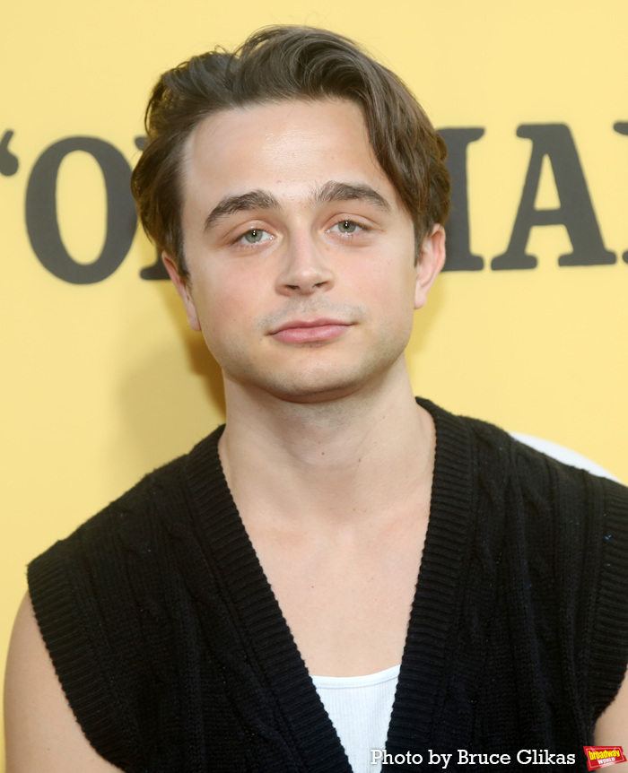 Photos: Austin Butler, Kaia Gerber, LuPone, Broderick & More Attend OH, MARY! Opening Night Image