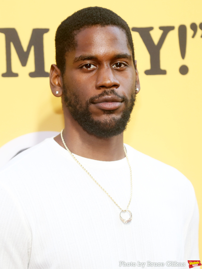 Photos: Austin Butler, Kaia Gerber, LuPone, Broderick & More Attend OH, MARY! Opening Night Image