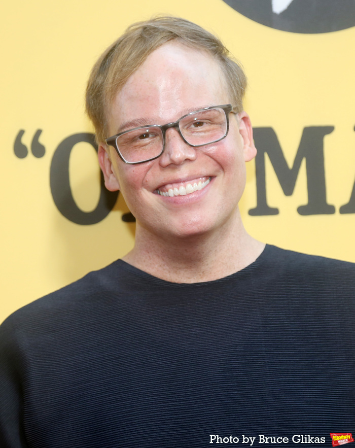 Photos: Austin Butler, Kaia Gerber, LuPone, Broderick & More Attend OH, MARY! Opening Night Image