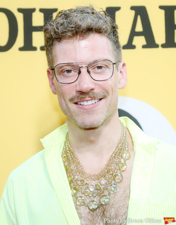 Photos: Austin Butler, Kaia Gerber, LuPone, Broderick & More Attend OH, MARY! Opening Night Image