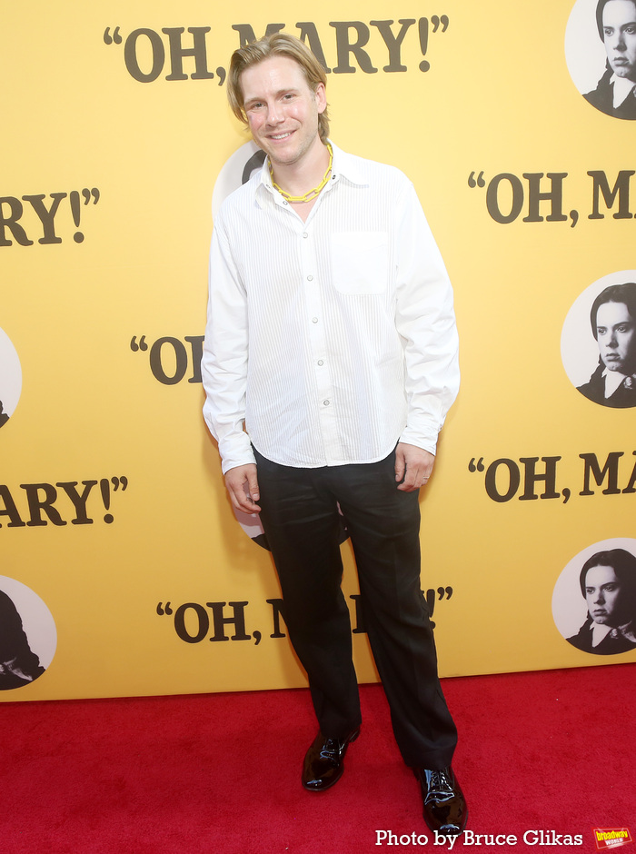 Photos: Austin Butler, Kaia Gerber, LuPone, Broderick & More Attend OH, MARY! Opening Night Image
