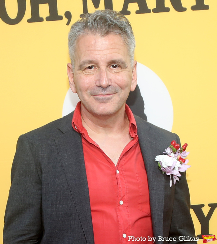Photos: Austin Butler, Kaia Gerber, LuPone, Broderick & More Attend OH, MARY! Opening Night Image