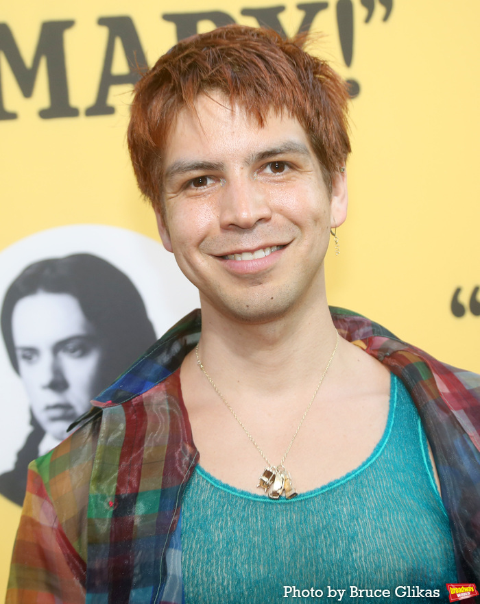 Photos: Austin Butler, Kaia Gerber, LuPone, Broderick & More Attend OH, MARY! Opening Night Image
