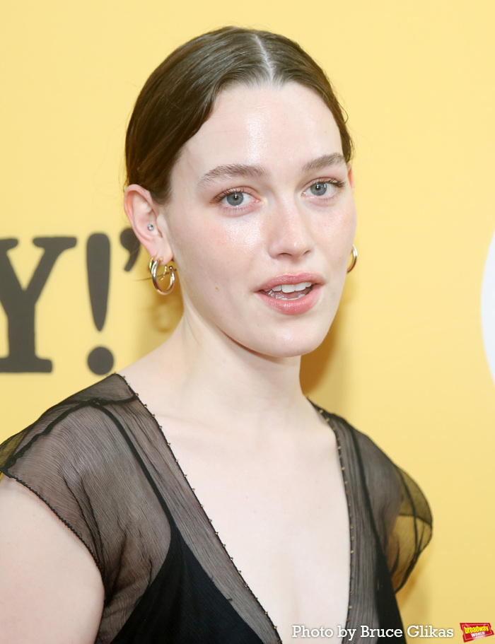 Photos: Austin Butler, Kaia Gerber, LuPone, Broderick & More Attend OH, MARY! Opening Night Image