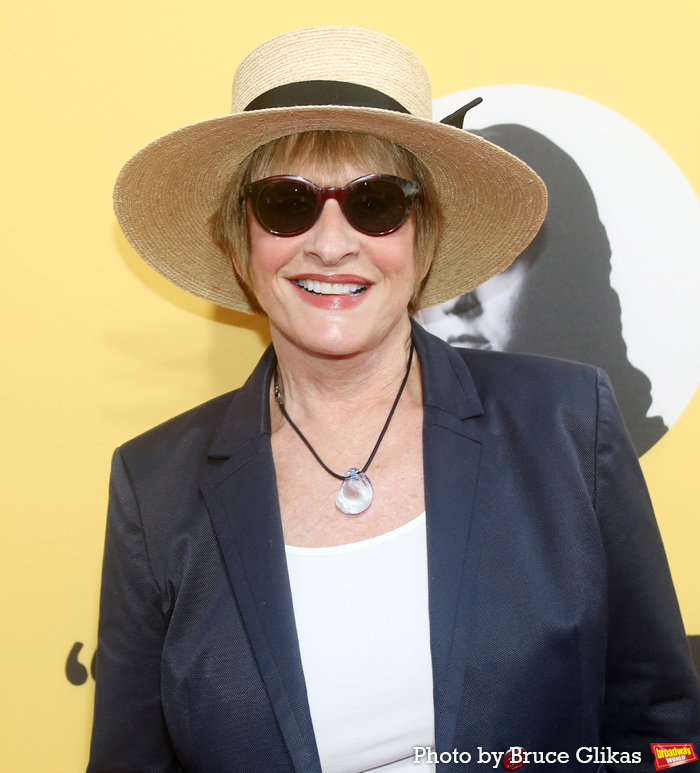Photos: Austin Butler, Kaia Gerber, LuPone, Broderick & More Attend OH, MARY! Opening Night Image