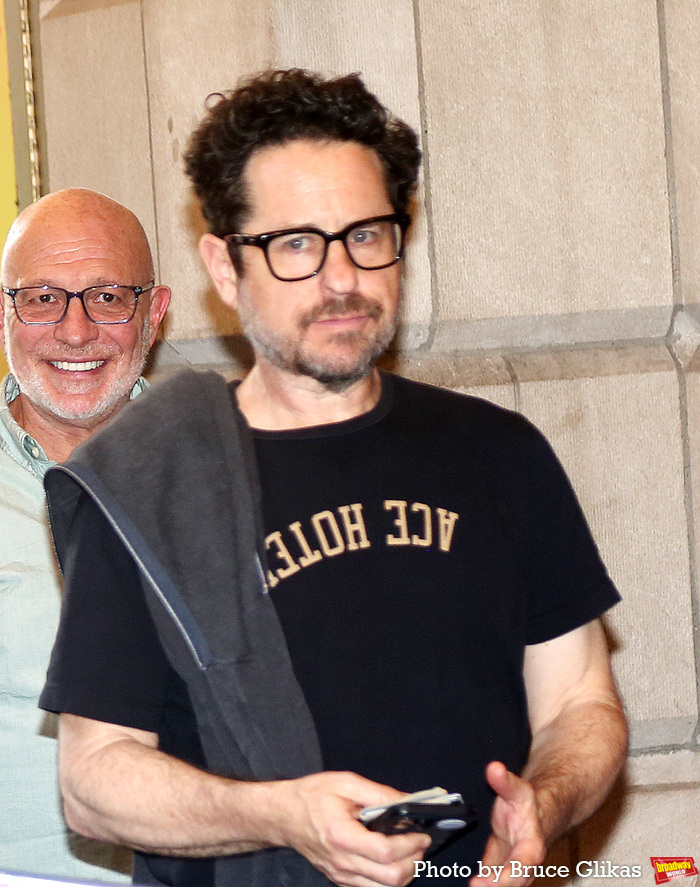 Photos: Austin Butler, Kaia Gerber, LuPone, Broderick & More Attend OH, MARY! Opening Night Image