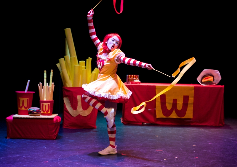 Review: TORONTO FRINGE FESTIVAL: DAY 8 Image
