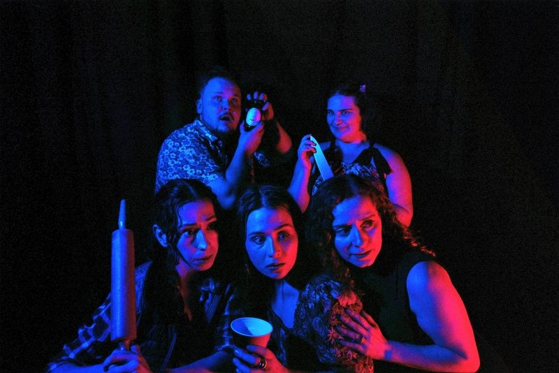 Review: TORONTO FRINGE FESTIVAL: DAY 8 Image