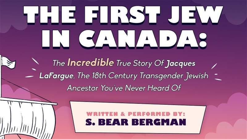 Review: TORONTO FRINGE FESTIVAL: DAY 8 Image