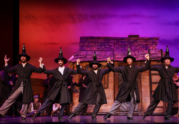 Photos: FIDDLER ON THE ROOF at The Lexington Theatre Company Image
