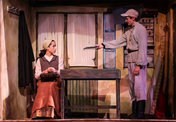 Photos: FIDDLER ON THE ROOF at The Lexington Theatre Company  Image