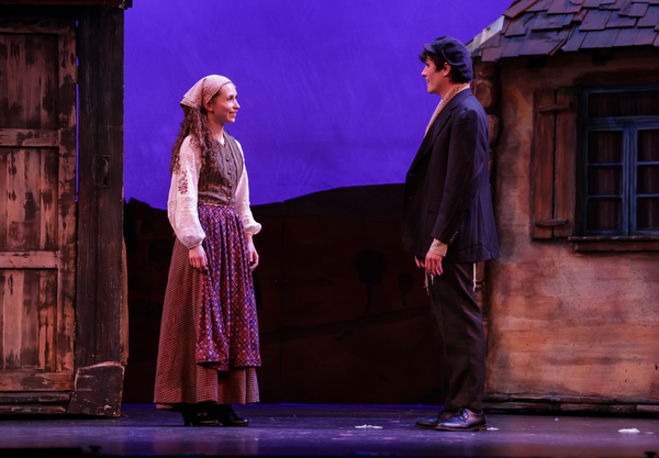 Photos: FIDDLER ON THE ROOF at The Lexington Theatre Company  Image