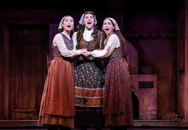 Photos: FIDDLER ON THE ROOF at The Lexington Theatre Company  Image