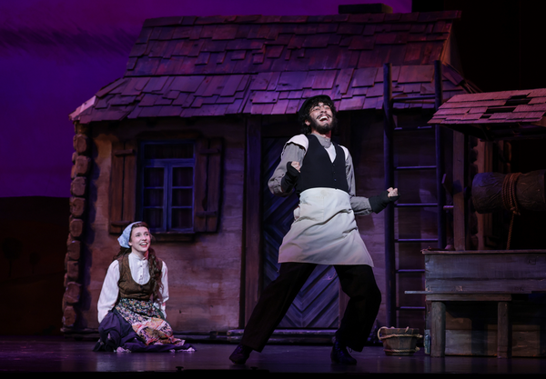 Photos: FIDDLER ON THE ROOF at The Lexington Theatre Company  Image