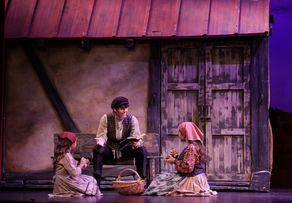 Photos: FIDDLER ON THE ROOF at The Lexington Theatre Company  Image