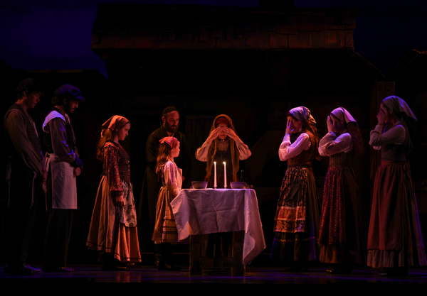 Photos: FIDDLER ON THE ROOF at The Lexington Theatre Company  Image