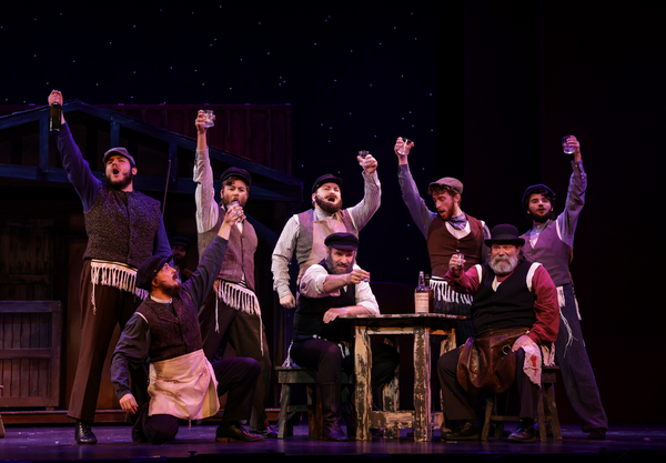 Photos: FIDDLER ON THE ROOF at The Lexington Theatre Company  Image