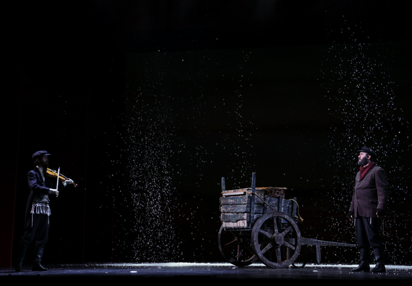 Photos: FIDDLER ON THE ROOF at The Lexington Theatre Company Image
