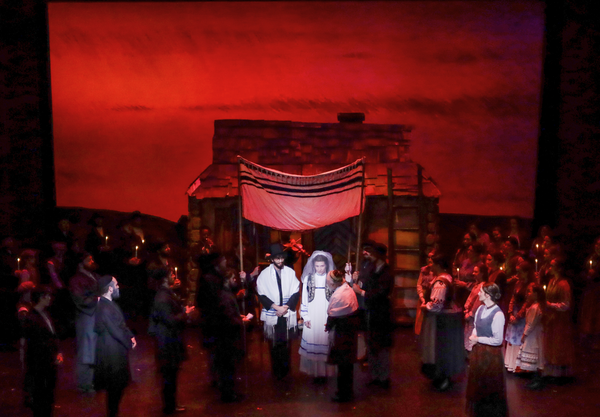 Photos: FIDDLER ON THE ROOF at The Lexington Theatre Company Image