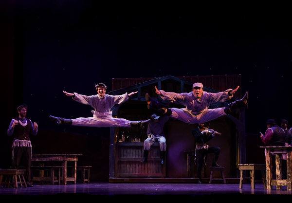 Photos: FIDDLER ON THE ROOF at The Lexington Theatre Company Image