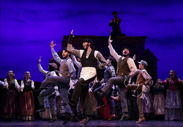 Photos: FIDDLER ON THE ROOF at The Lexington Theatre Company Image