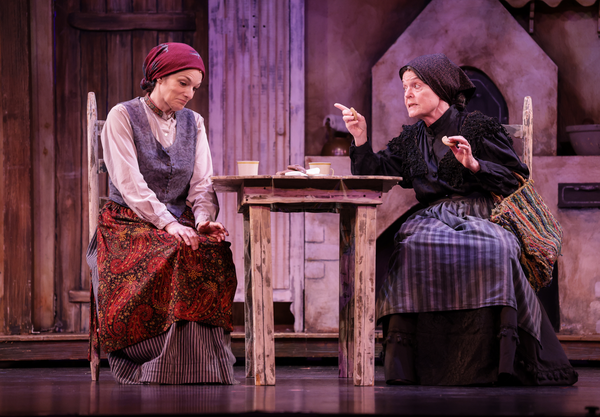 Photos: FIDDLER ON THE ROOF at The Lexington Theatre Company  Image