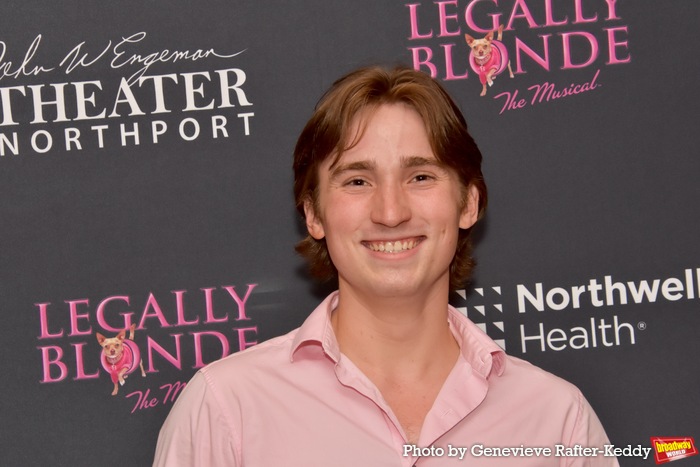 Photos: The Cast of LEGALLY BLONDE Celebrates Opening Night at the Engeman Theater  Image