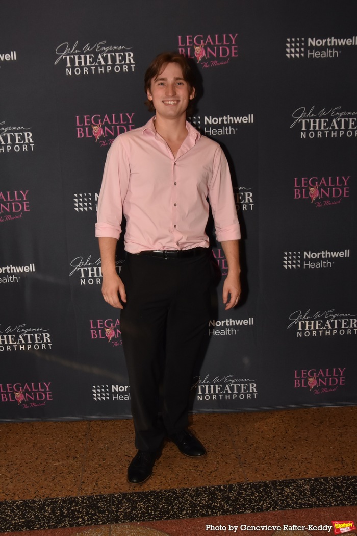 Photos: The Cast of LEGALLY BLONDE Celebrates Opening Night at the Engeman Theater  Image