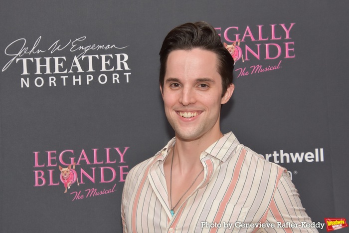 Photos: The Cast of LEGALLY BLONDE Celebrates Opening Night at the Engeman Theater  Image