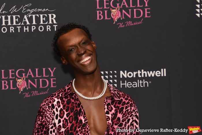 Photos: The Cast of LEGALLY BLONDE Celebrates Opening Night at the Engeman Theater  Image