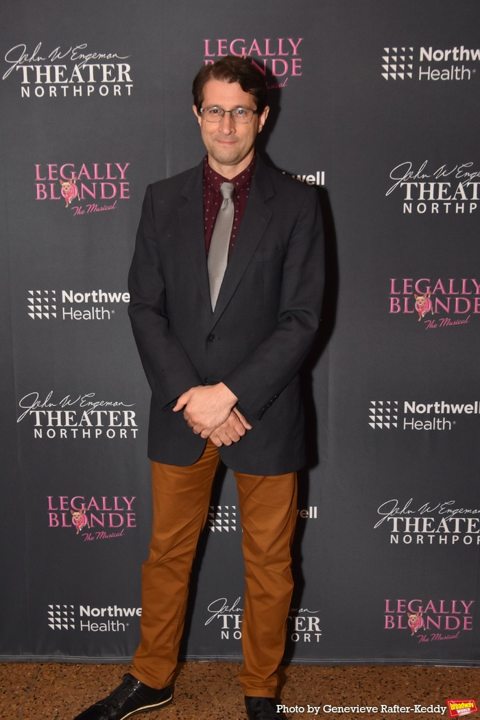 Photos: The Cast of LEGALLY BLONDE Celebrates Opening Night at the Engeman Theater  Image