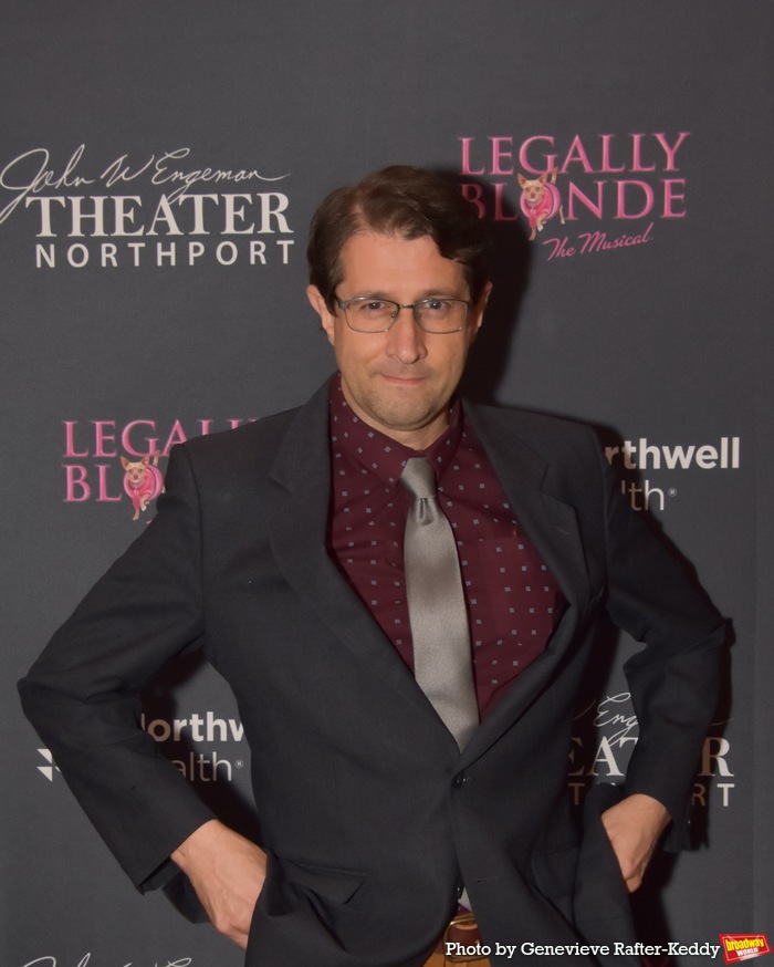 Photos: The Cast of LEGALLY BLONDE Celebrates Opening Night at the Engeman Theater  Image