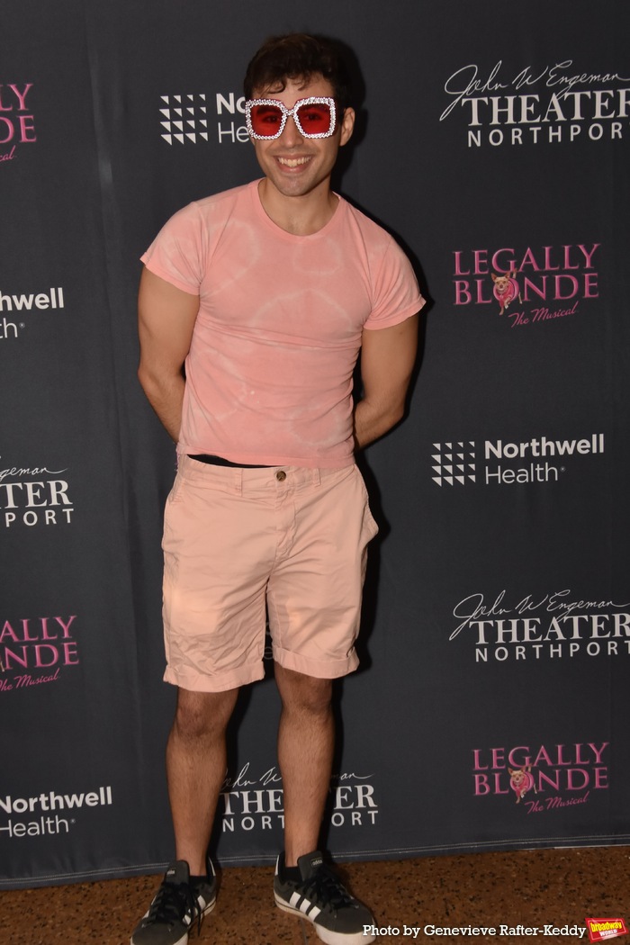 Photos: The Cast of LEGALLY BLONDE Celebrates Opening Night at the Engeman Theater  Image