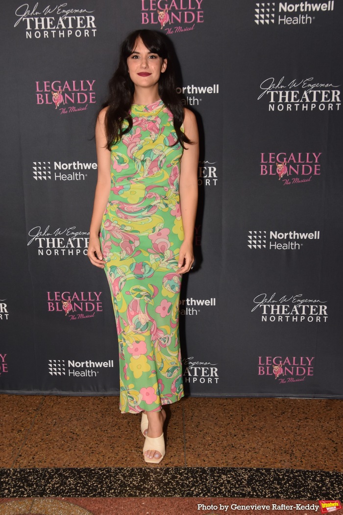 Photos: The Cast of LEGALLY BLONDE Celebrates Opening Night at the Engeman Theater  Image