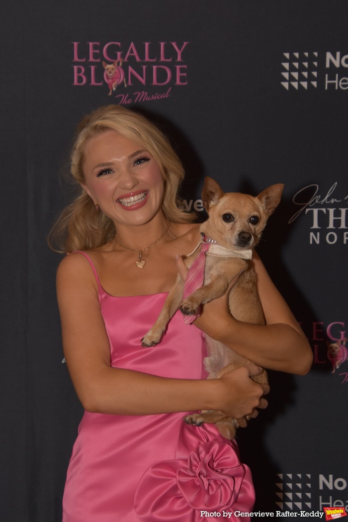 Photos: The Cast of LEGALLY BLONDE Celebrates Opening Night at the Engeman Theater  Image