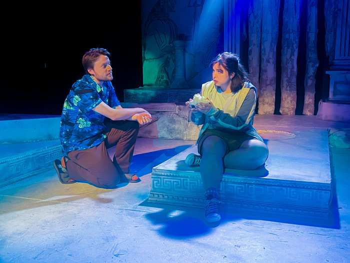 Photos: THE LIGHTNING THIEF at Otherworld Theatre  Image