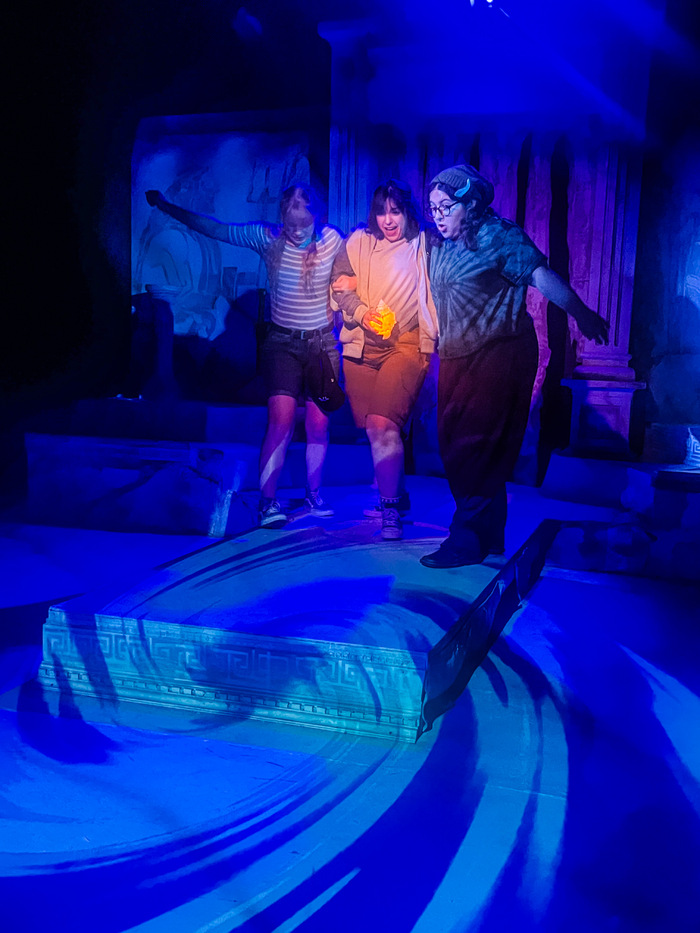 Photos: THE LIGHTNING THIEF at Otherworld Theatre  Image