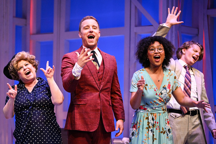 Photos: 9 TO 5 at Duluth Playhouse  Image