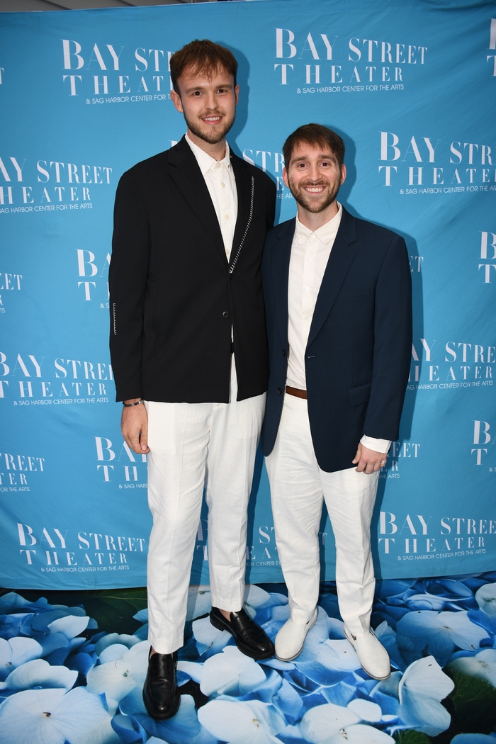 Photos: Go Inside Bay Street Theater's 32nd Annual Benefit Gala MAYBE THEY'RE MAGIC...!  Image