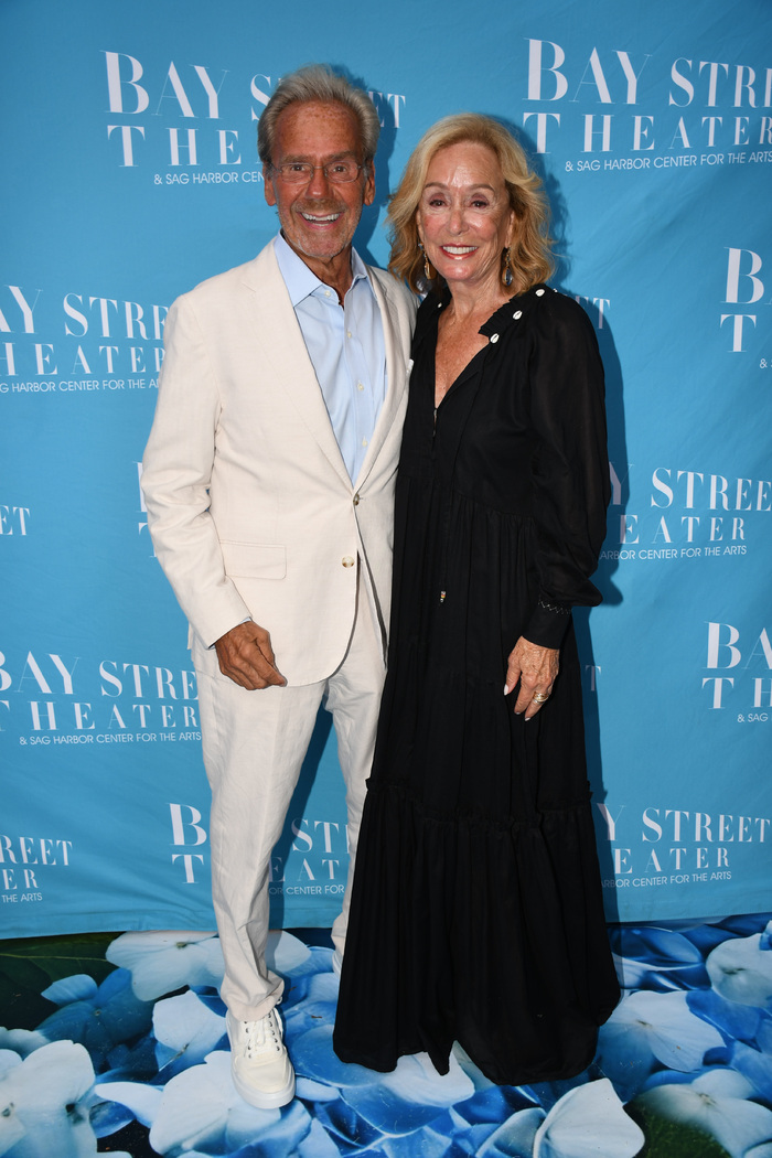 Photos: Go Inside Bay Street Theater's 32nd Annual Benefit Gala MAYBE THEY'RE MAGIC...!  Image