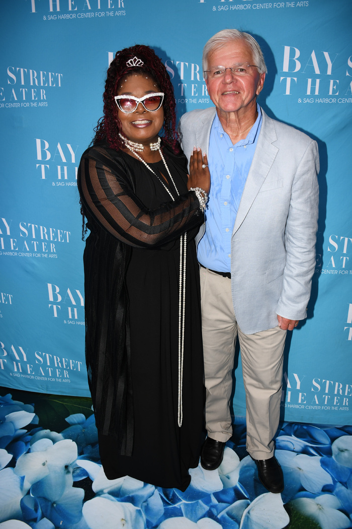 Photos: Go Inside Bay Street Theater's 32nd Annual Benefit Gala MAYBE THEY'RE MAGIC...!  Image