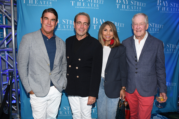 Photos: Go Inside Bay Street Theater's 32nd Annual Benefit Gala MAYBE THEY'RE MAGIC...!  Image