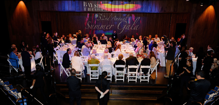 Photos: Go Inside Bay Street Theater's 32nd Annual Benefit Gala MAYBE THEY'RE MAGIC...!  Image