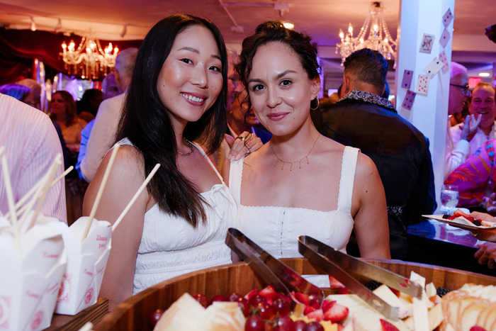 Photos: Go Inside Bay Street Theater's 32nd Annual Benefit Gala MAYBE THEY'RE MAGIC...!  Image