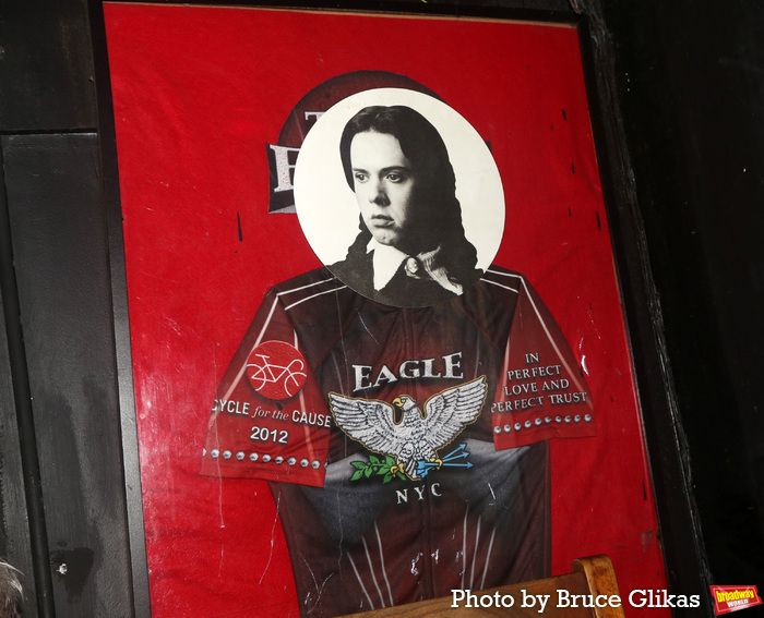 Photos: OH, MARY! Celebrates Opening Night at The Eagle Image
