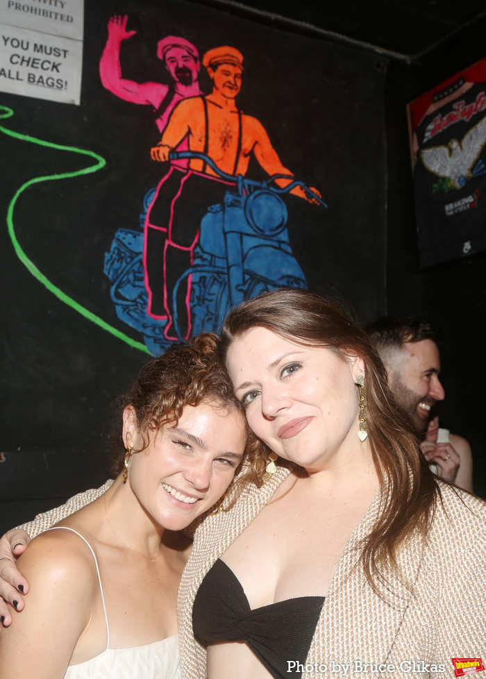 Photos: OH, MARY! Celebrates Opening Night at The Eagle Image