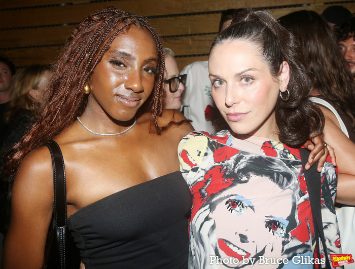 Photos: OH, MARY! Celebrates Opening Night at The Eagle Image